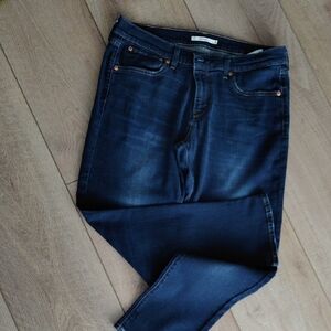 Women's Levi's Boyfriend Stretch Jeans Size 31